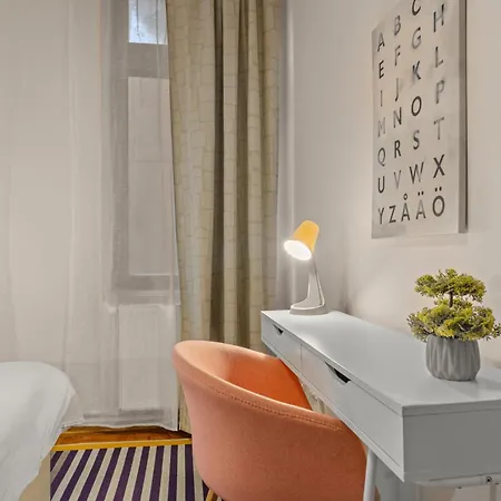 Spacious 2br By Cismigiu Park *