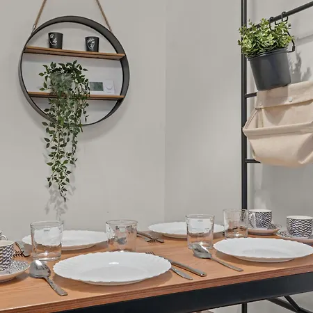 公寓 Spacious 2br By Cismigiu Park