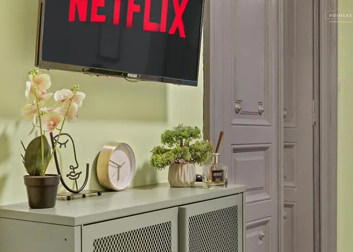 Appartamento K24 Signature Collection 2br Bucarest