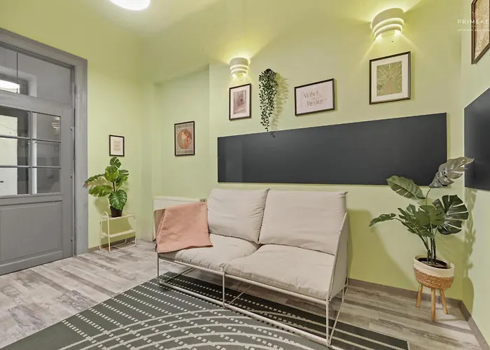 K24 Signature Collection 2br Daire Bükreş