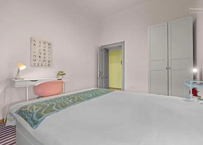 2-bedroom Near Cismigiu Park & Hall *