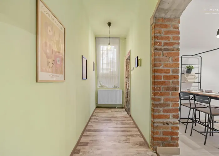 2-bedroom Near Cismigiu Park & Hall Daire