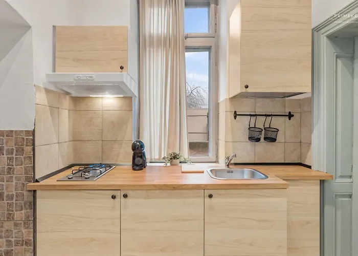 K24 Signature Collection 2br Daire Bükreş