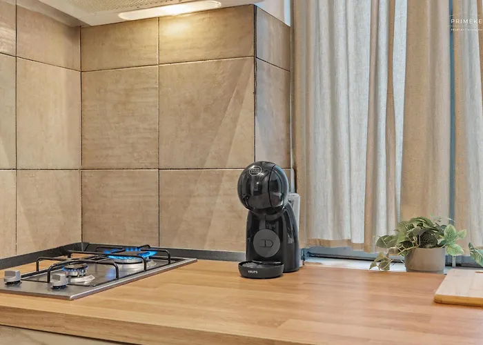 2-bedroom Near Cismigiu Park & Hall *