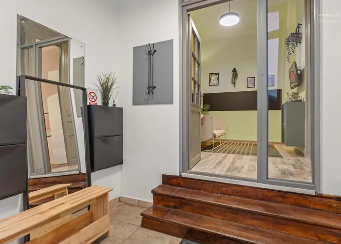 2-bedroom Near Cismigiu Park & Hall *