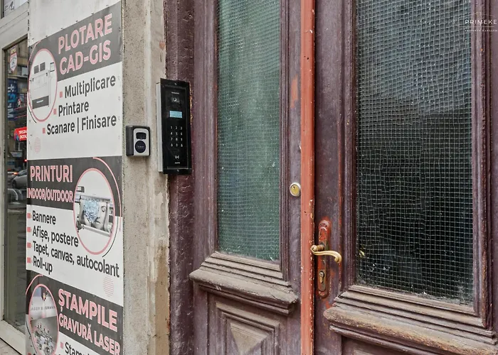 アパート K24 Signature Collection 2br ブカレスト