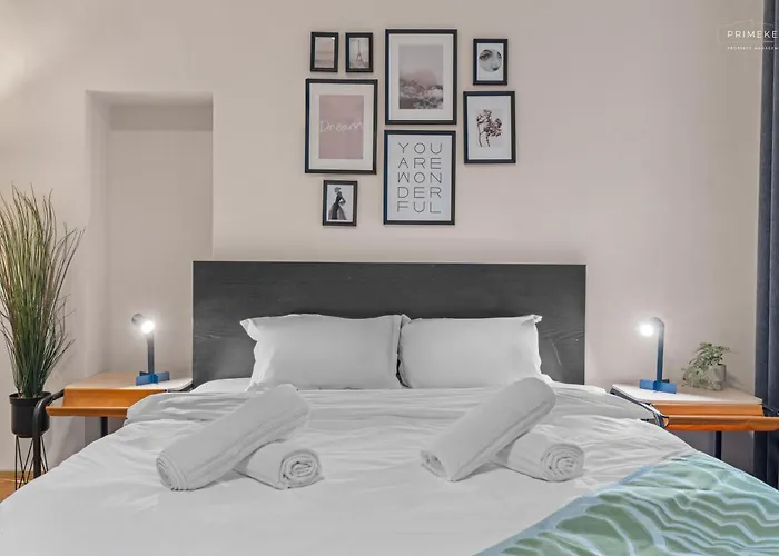 K24 Signature Collection 2br Apartment Bucharest