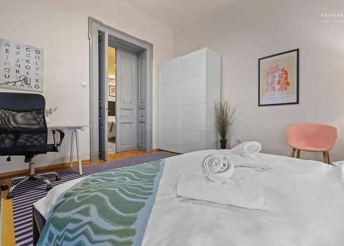 2-bedroom Near Cismigiu Park & Hall 公寓 *