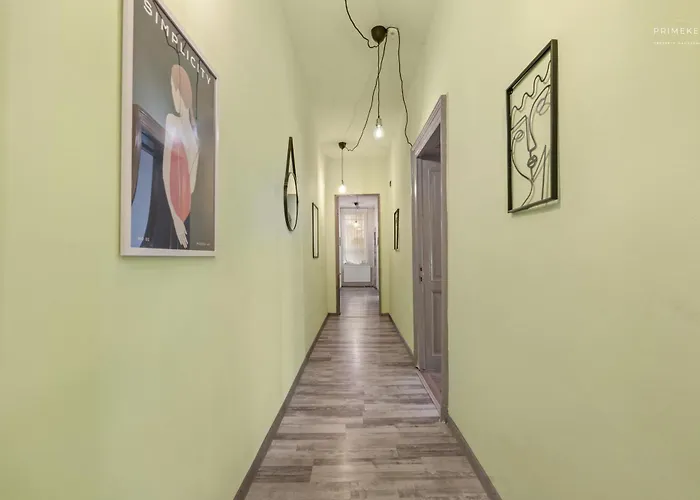 2-bedroom Near Cismigiu Park & Hall *