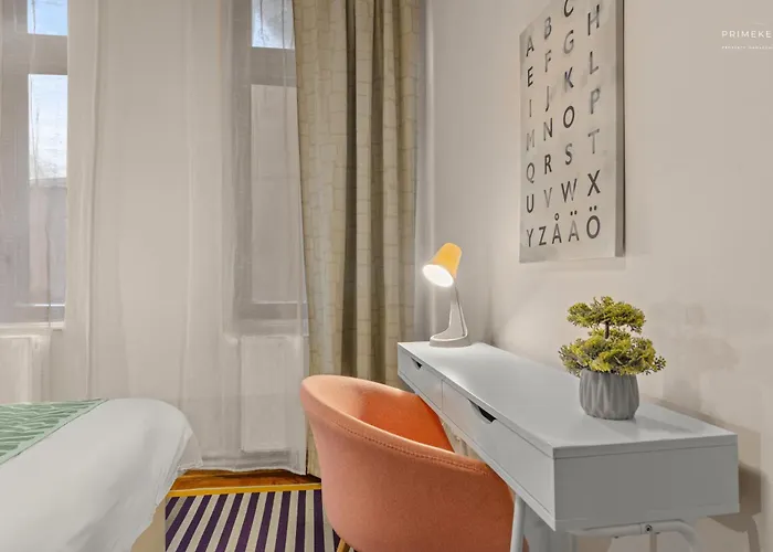 2-bedroom Near Cismigiu Park & Hall *