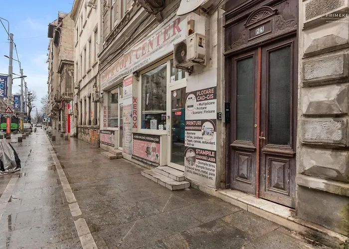 Apartment K24 Signature Collection 2br Bucharest