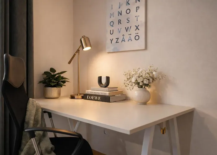 公寓 2-bedroom Near Cismigiu Park & Hall 布加勒斯特