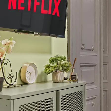 דירה K24 Signature Collection 2br בוקרשט