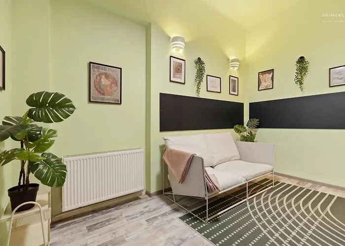 דירה K24 Signature Collection 2br בוקרשט